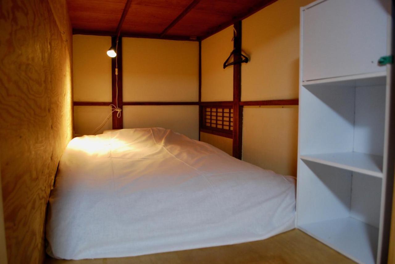 Nomad Hostel Classic Tōkyō Extérieur photo