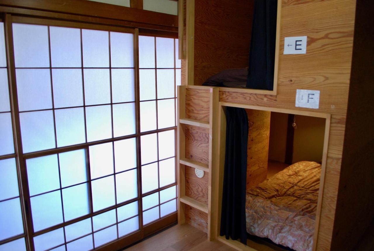 Nomad Hostel Classic Tōkyō Extérieur photo