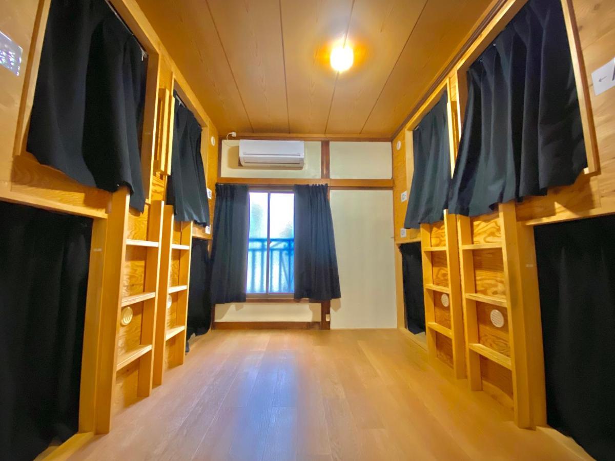 Nomad Hostel Classic Tōkyō Extérieur photo